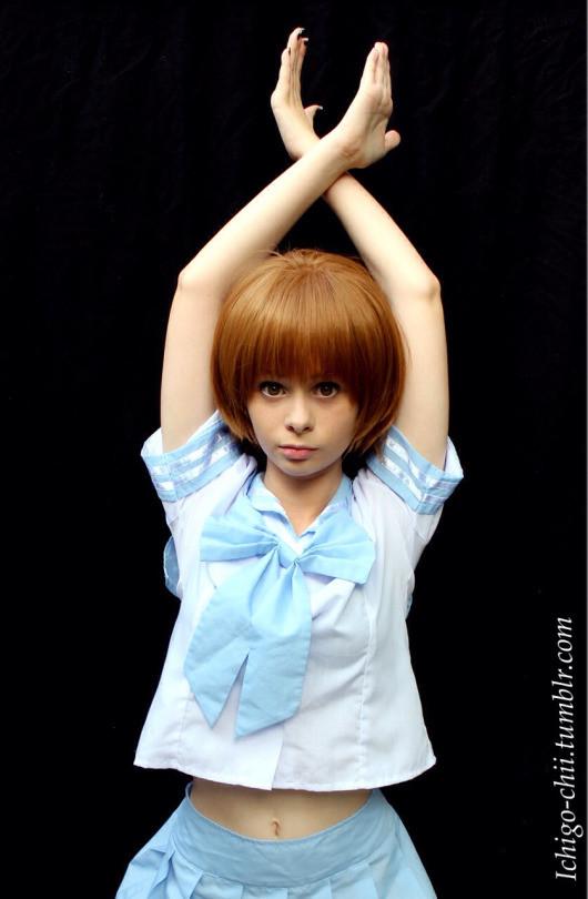 Cosplay Wig - cs 189A-Cosplay Wig-UNIQSO UK