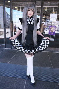 Cosplay Wig - cs 191A-Cosplay Wig-UNIQSO UK