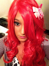 cosplay wig-The Little Mermaid: Arie