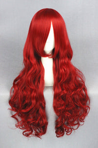 cosplay wig-The Little Mermaid: Arie