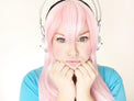 Cosplay Wig - cs 212A-Cosplay Wig-UNIQSO UK
