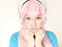 Cosplay Wig - cs 212A-Cosplay Wig-UNIQSO UK