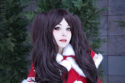 Cosplay Wig - cs 216A-Cosplay Wig-UNIQSO UK