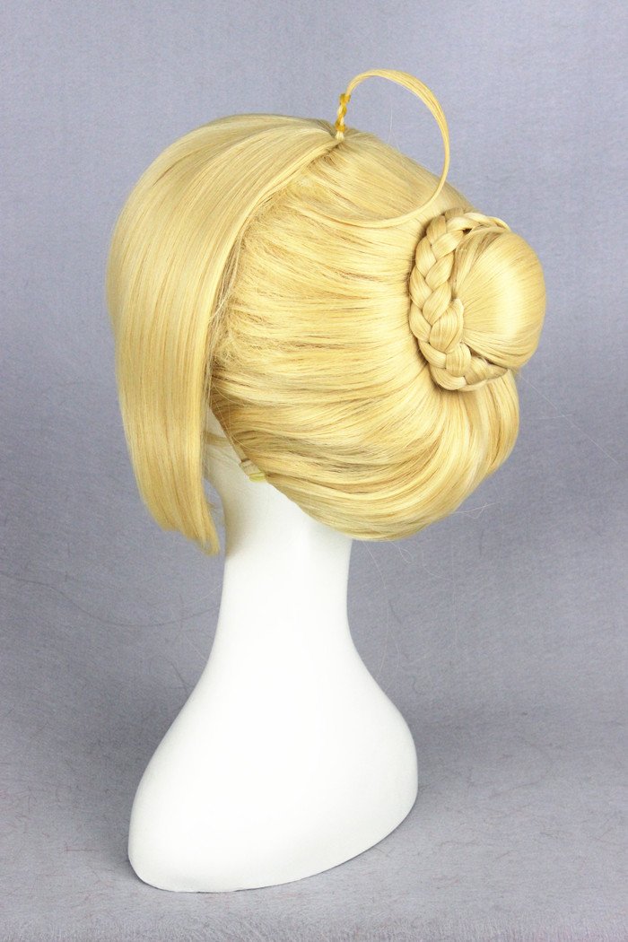 Cosplay Wig - cs 216B-Cosplay Wig-UNIQSO UK