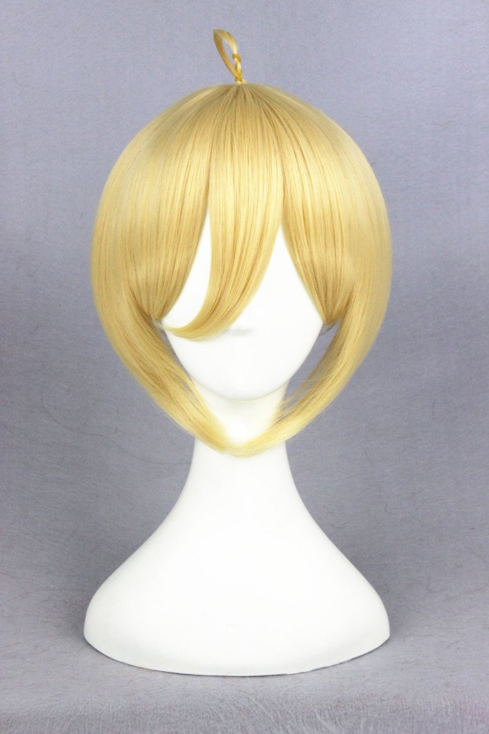 Cosplay Wig - cs 216B-Cosplay Wig-UNIQSO UK
