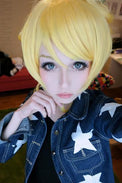 Cosplay Wig - cs 219A-Cosplay Wig-UNIQSO UK