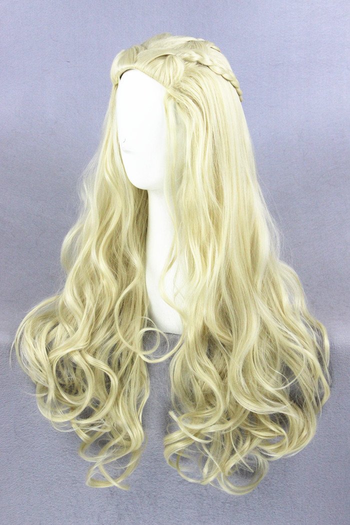 Cosplay Wig - cs 235A-Cosplay Wig-UNIQSO UK