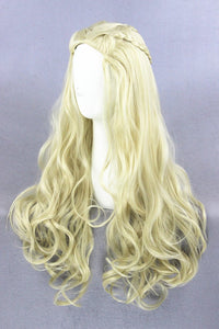 Cosplay Wig - cs 235A-Cosplay Wig-UNIQSO UK