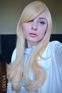 Cosplay Wig - cs 255B-Cosplay Wig-UNIQSO UK