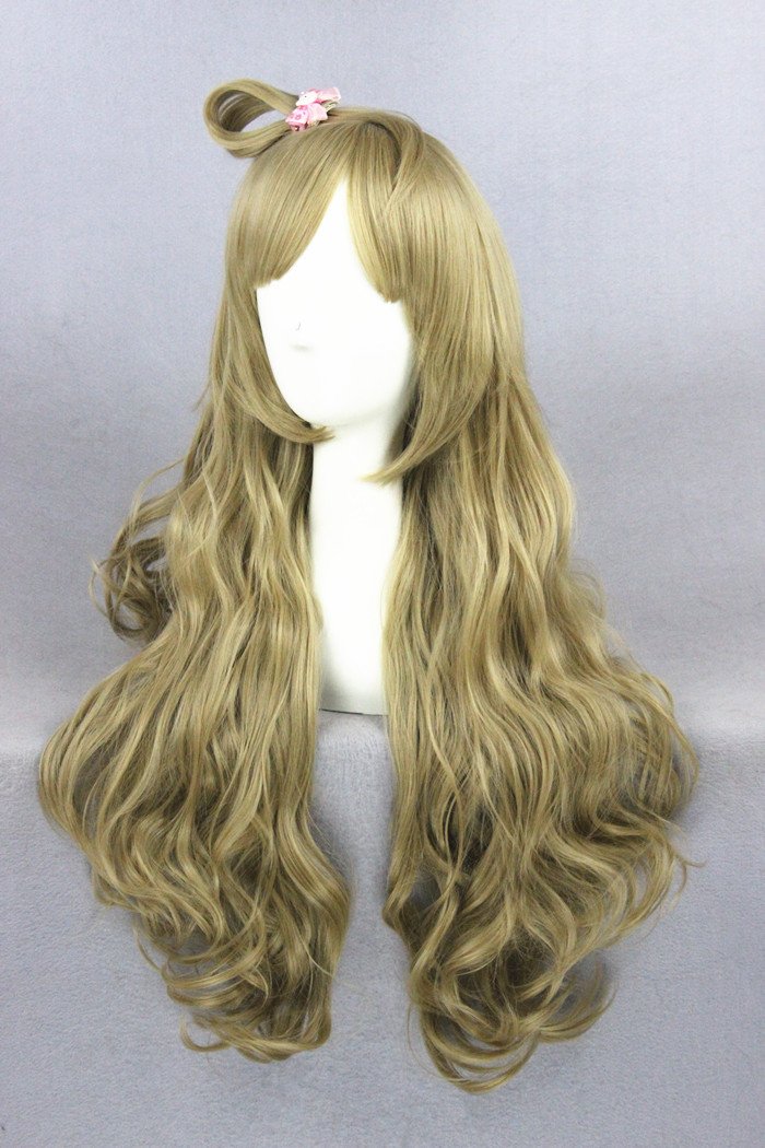 Cosplay Wig - cs 258A-Cosplay Wig-UNIQSO UK