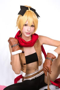 Cosplay Wig - cs 288B-Cosplay Wig-UNIQSO UK