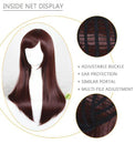 Cosplay Wig - cs 302A-Cosplay Wig-UNIQSO UK