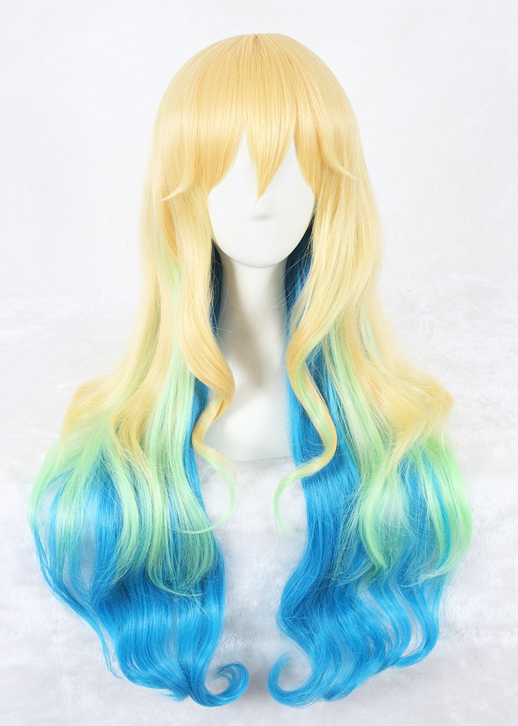 Cosplay Wig - cs 325d-Cosplay Wig-UNIQSO UK