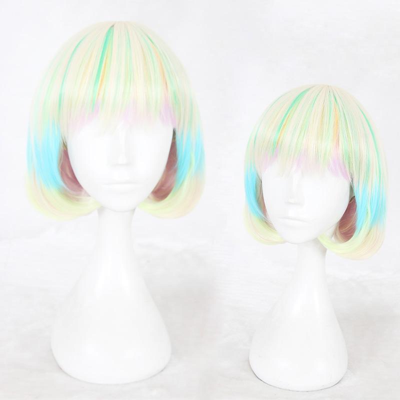 Cosplay Wig - cs 352d-Cosplay Wig-UNIQSO UK