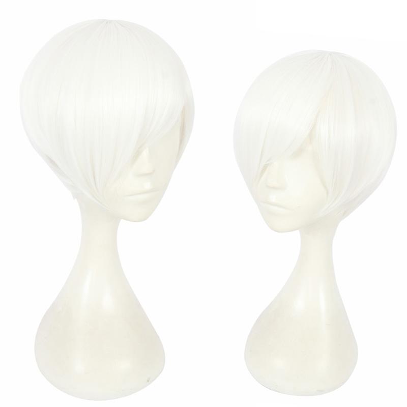 Cosplay Wig - cs 380b-Cosplay Wig-UNIQSO UK