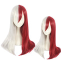 Cosplay Wig - cs 384c-Cosplay Wig-UNIQSO UK