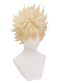 Cosplay Wig - cs 384d-Cosplay Wig-UNIQSO UK