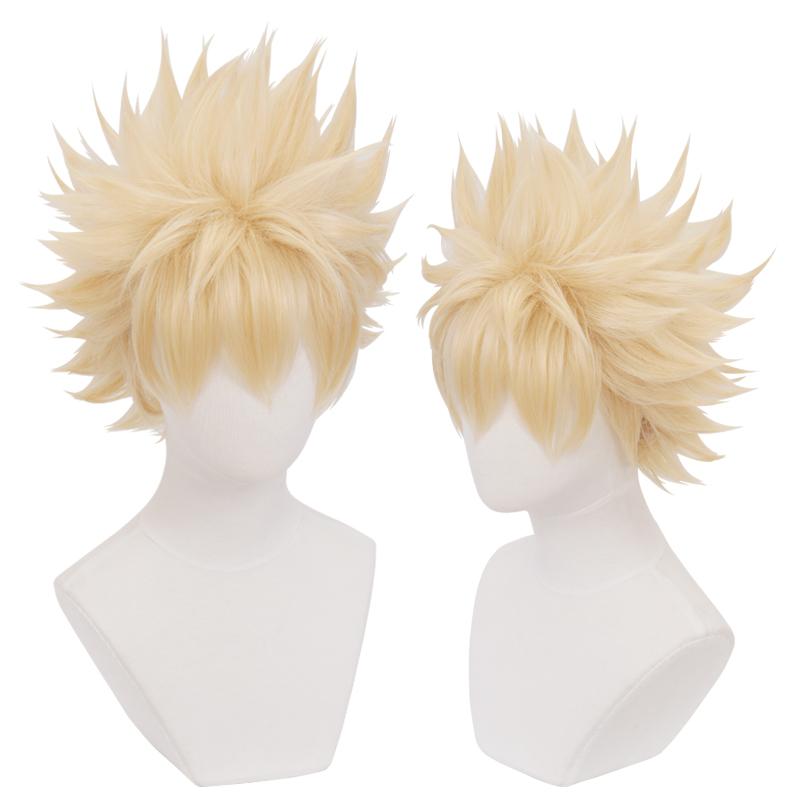 Cosplay Wig - cs 384d-Cosplay Wig-UNIQSO UK