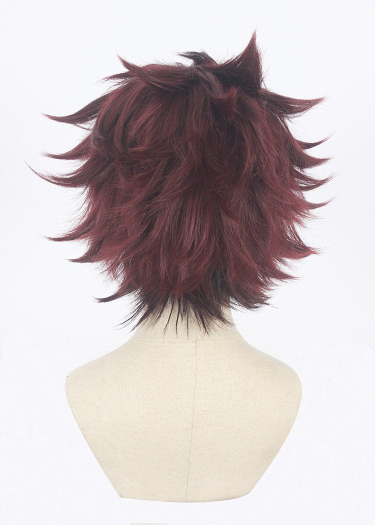 Cosplay Wig - cs 471c-Cosplay Wig-UNIQSO UK
