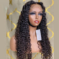 Crispy Curlzz Silk Lace Front Wig-Lace Front Wig-UNIQSO UK