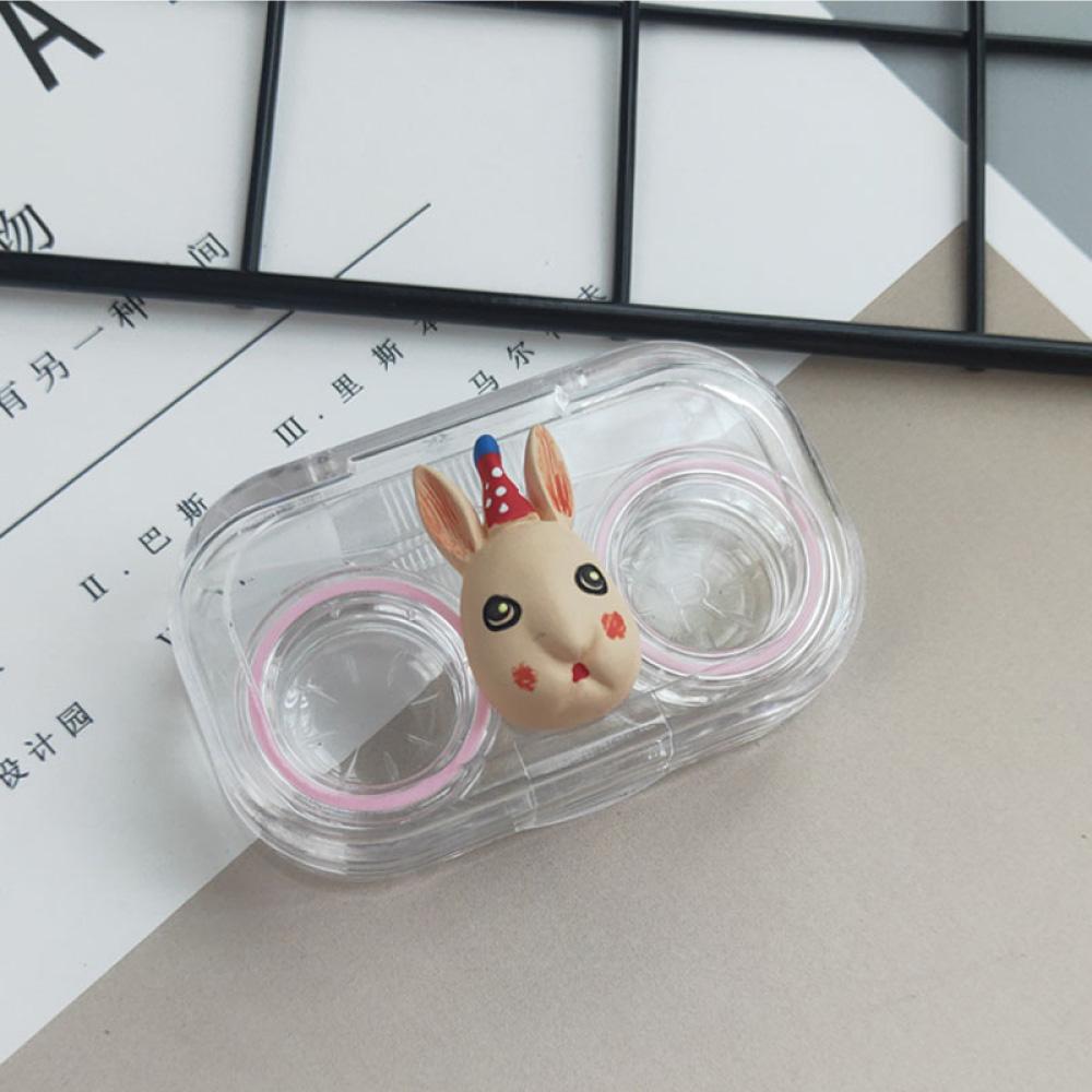 Cute Animal Leak Proof Lens Case-Lens Case-UNIQSO UK