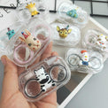 Cute Animal Leak Proof Lens Case-Lens Case-UNIQSO UK