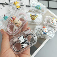Cute Animal Leak Proof Lens Case-Lens Case-UNIQSO UK