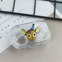 Cute Animal Leak Proof Lens Case-Lens Case-UNIQSO UK