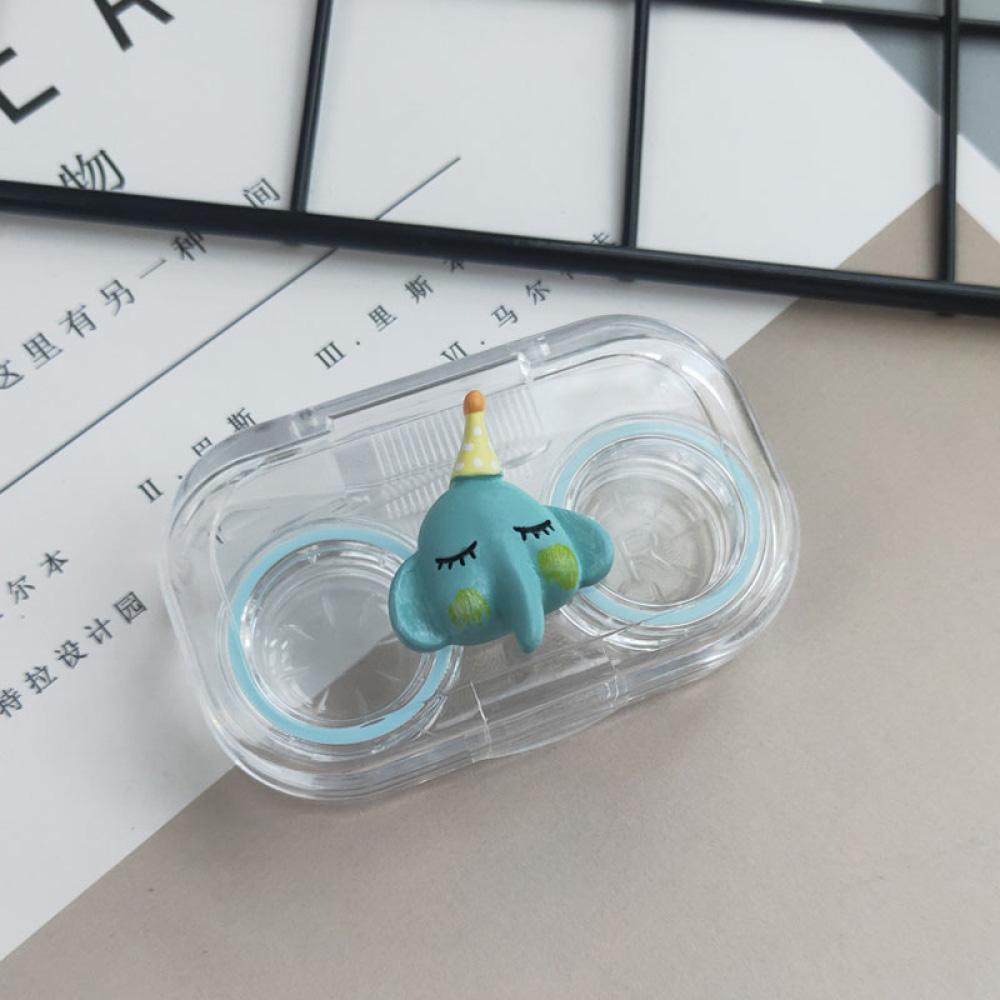 Cute Animal Leak Proof Lens Case-Lens Case-UNIQSO UK