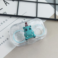 Cute Animal Leak Proof Lens Case-Lens Case-UNIQSO UK