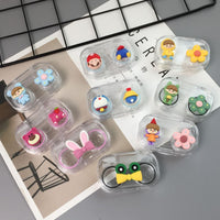 Cute Animal Leak Proof Lens Case-Lens Case-UNIQSO UK