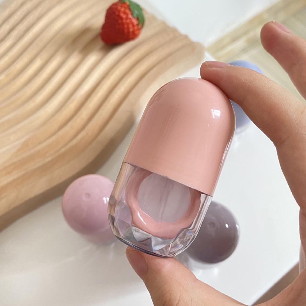 Cute Capsule Lens Case-Lens Case-UNIQSO UK