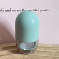 Cute Capsule Lens Case-Lens Case-UNIQSO UK
