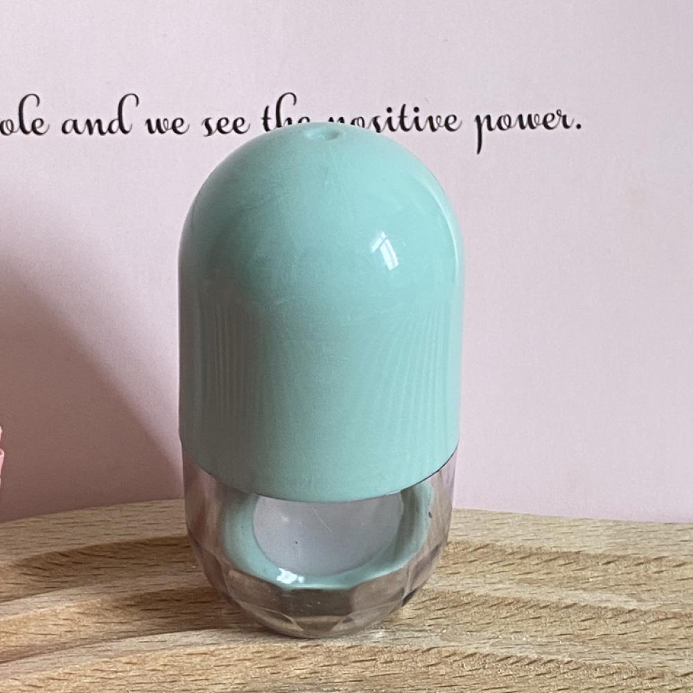 Cute Capsule Lens Case-Lens Case-UNIQSO UK