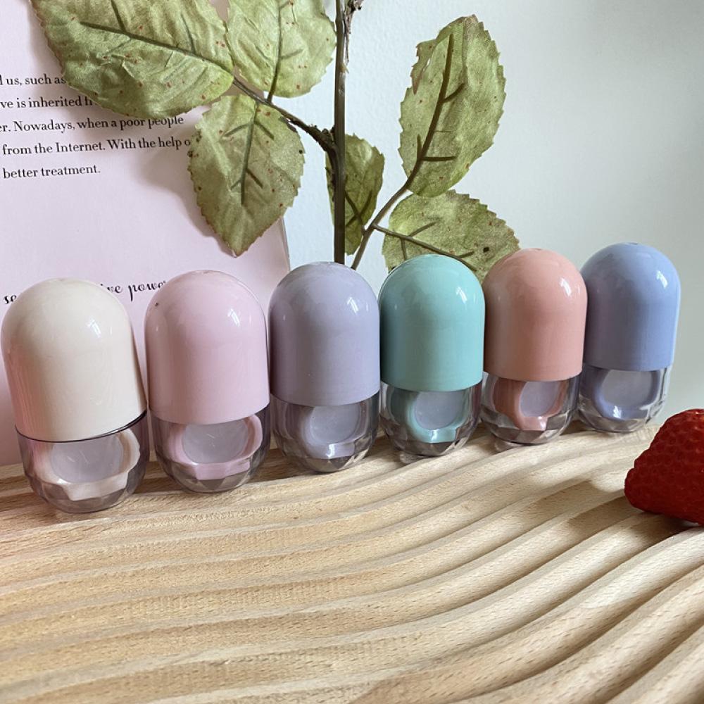 Cute Capsule Lens Case-Lens Case-UNIQSO UK