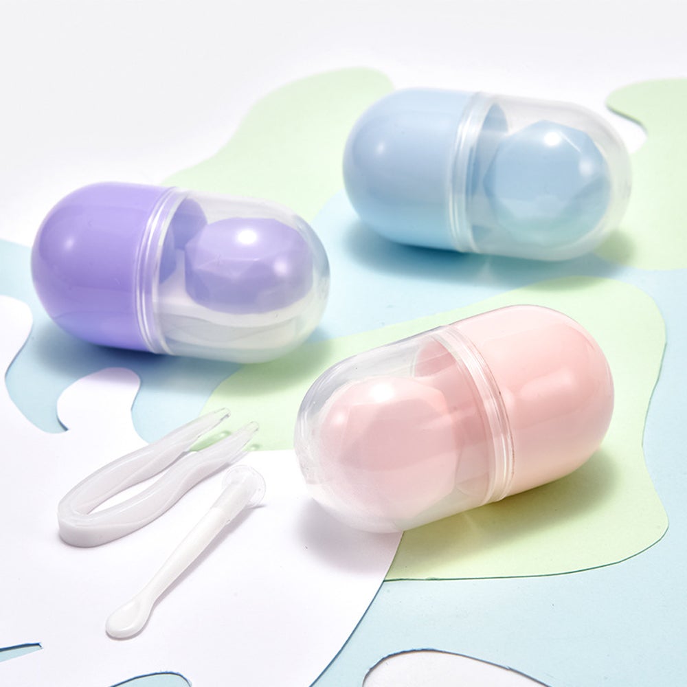 Cute Capsule Lens Case V2-Lens Case-UNIQSO UK