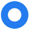 Sweety Crazy Pure Dark Blue (1 lens/pack)-Crazy Contacts-UNIQSO