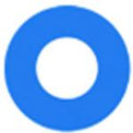 Sweety Crazy Pure Dark Blue (1 lens/pack)-Crazy Contacts-UNIQSO