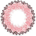 Sweety Lucky Girl Pink II (1 lens/pack)-Colored Contacts-UNIQSO