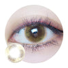 Sweety Colorful Rainbow Brown (1 lens/pack)-Colored Contacts-UNIQSO