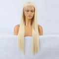 Natural Throne Front Lace Blonde Wig-Lace Front Wig-UNIQSO