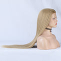 Dazzling August Linen Front Lace Wig-Lace Front Wig-UNIQSO UK