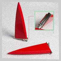 Demon Horn Hair Clip-Cosplay Accessories-UNIQSO UK