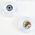 Demon Killer Villain Moon Style 2 V2 (Visible) (2 lenses/pack)-Colored Contacts-UNIQSO UK