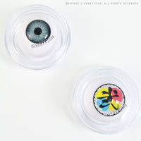 Demon Killer Villain Moon Style 2 V2 (Visible) (2 lenses/pack)-Colored Contacts-UNIQSO UK