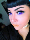 Barbie Twilight Violet-Colored Contacts-UNIQSO