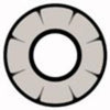 Western Eyes Twilight Grey (1 lens/pack)-Colored Contacts-UNIQSO