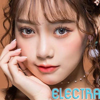 I.Fairy Electra Grey (1 lens/pack)-Colored Contacts-UNIQSO