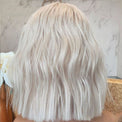 Elite Beauty Front Lace Short Curls-Lace Front Wig-UNIQSO UK