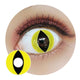 Kazzue Crazy Lens with Power - Cat Eyes (1 lens/pack)-Crazy Contacts-UNIQSO